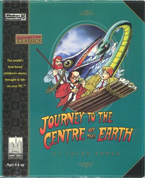 Journey to the Centre of the Earth
