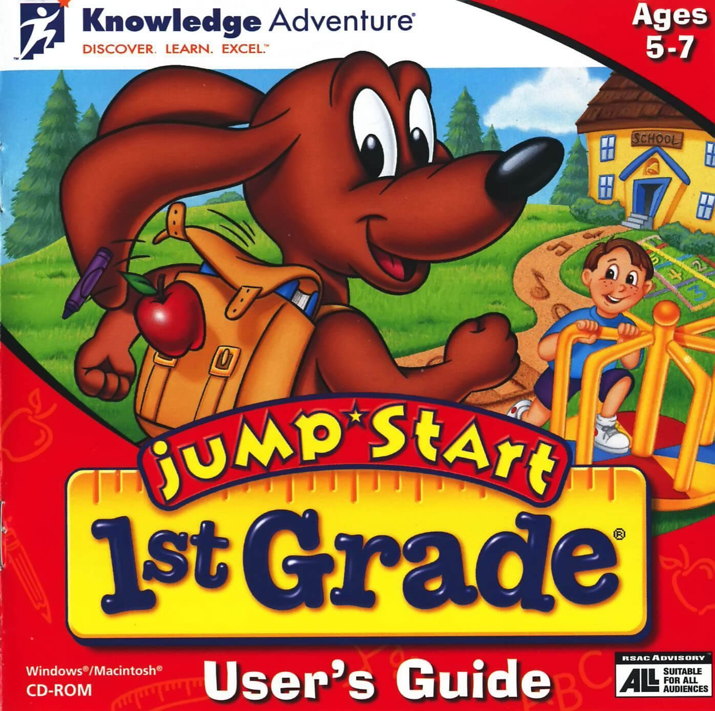 JumpStart 1st Grade