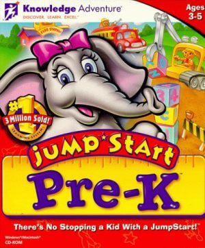 JumpStart Pre-K