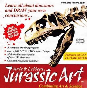 Jurassic Art