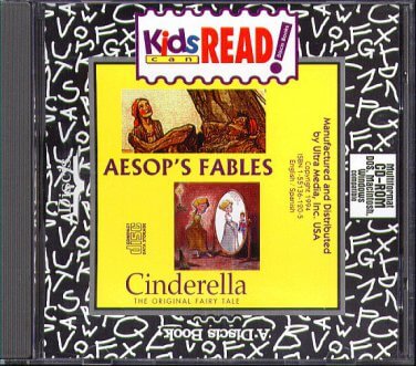 Kids Can Read! Aesop’s Fables