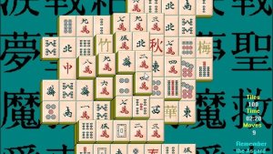 Kyodai Mahjongg