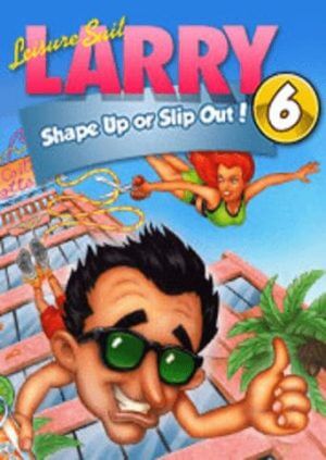 Leisure Suit Larry 6: Shape Up or Slip Out!