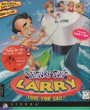Leisure Suit Larry: Love for Sail!