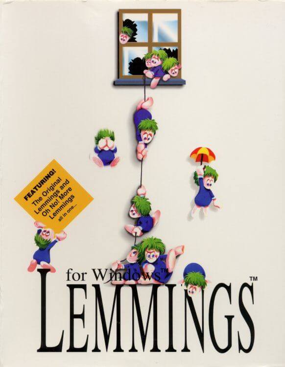 Lemmings for Windows