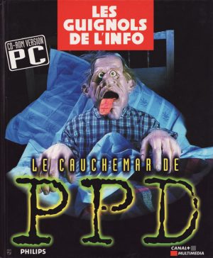 Les Guignols de l’Info: Le Cauchemar de PPD