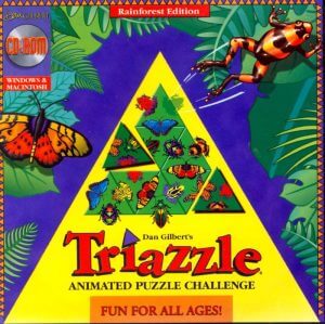 Living Puzzles: Triazzle