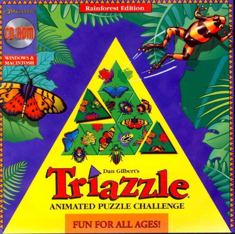 Living Puzzles: Triazzle
