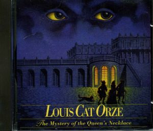 Louis Cat Orze: The Mystery of the Queen’s Necklace