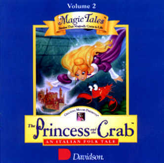 Magic Tales: The Princess and the Crab