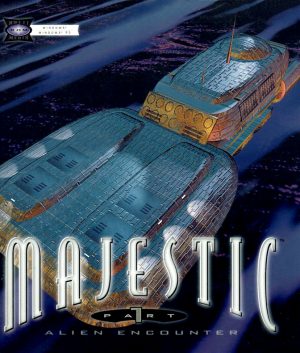 Majestic Part 1: Alien Encounter