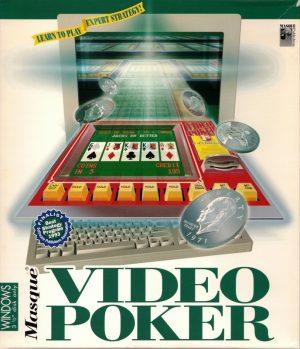Masque Video Poker