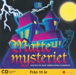 Math Blaster Mystery: The Great Brain Robbery