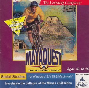 MayaQuest Trail