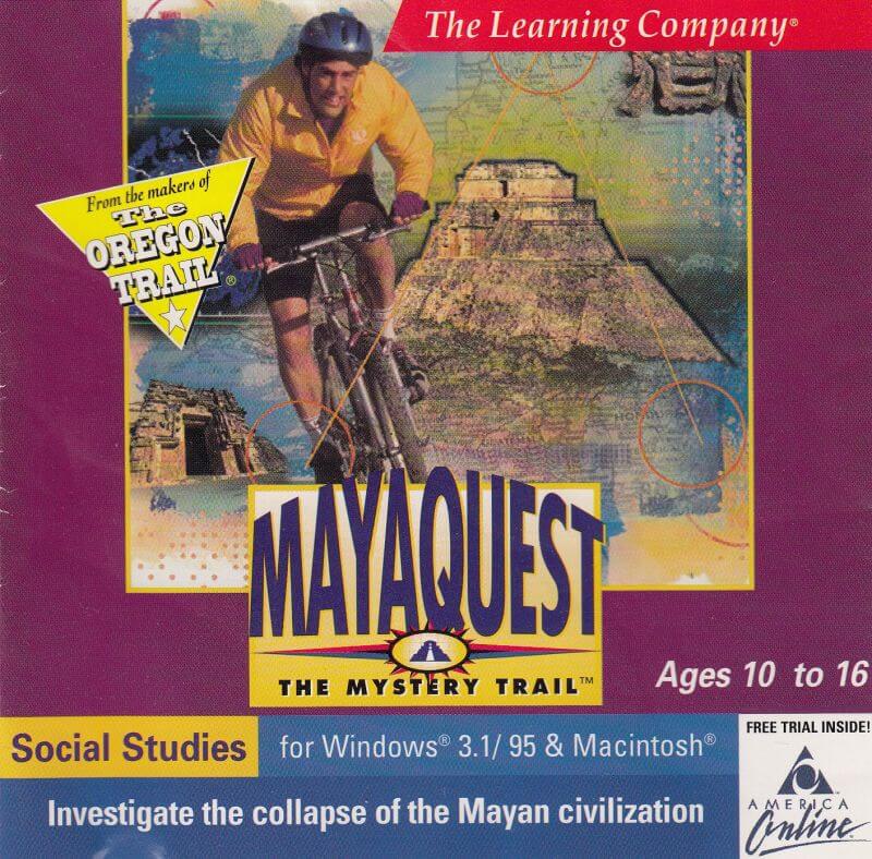 MayaQuest Trail