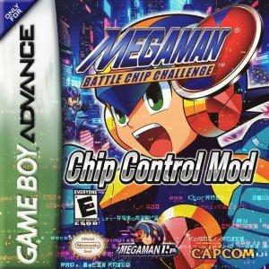 Mega Man: Battle Chip Challenge