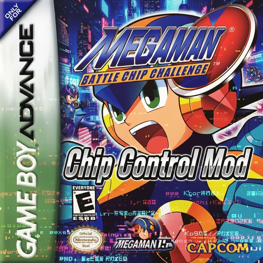 Mega Man: Battle Chip Challenge