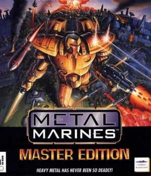Metal Marines Master Edition
