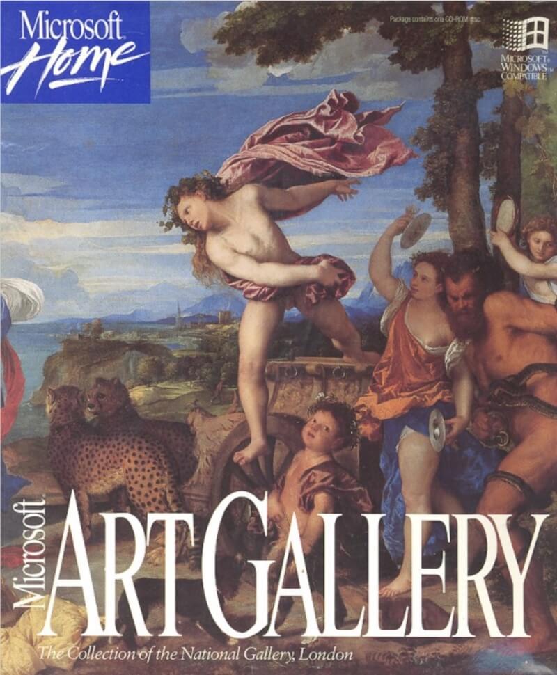 Microsoft Art Gallery