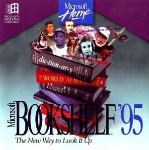 Microsoft Bookshelf ’95