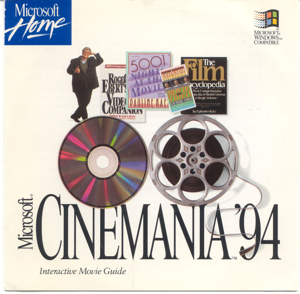 Microsoft Cinemania ’94