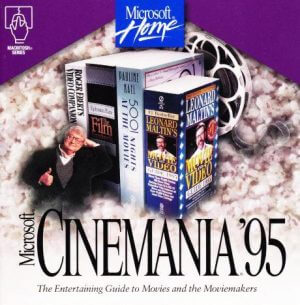 Microsoft Cinemania ’95