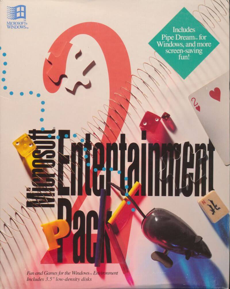 Microsoft Entertainment Pack 2