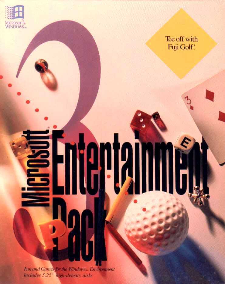 Microsoft Entertainment Pack 3