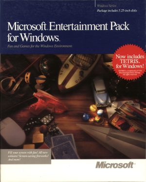 Microsoft Entertainment Pack for Windows