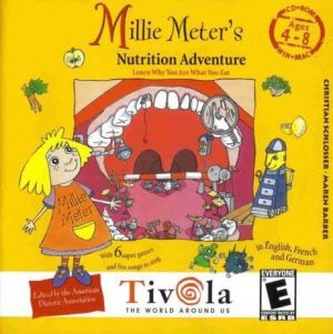 Millie Meter’s Nutrition Adventure