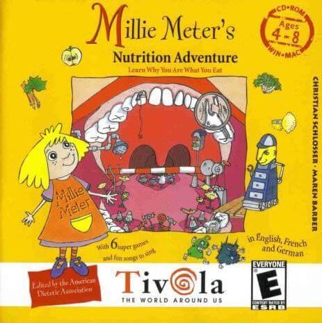 Millie Meter’s Nutrition Adventure