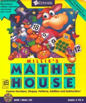 Millie’s Math House