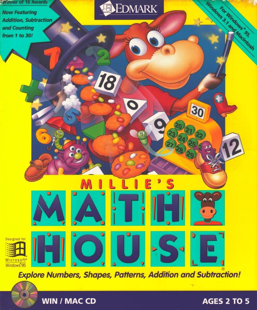 Millie’s Math House