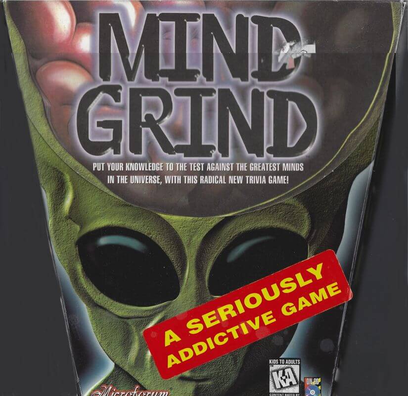 Mind Grind