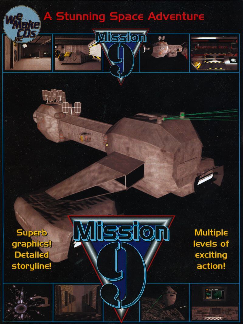 Mission 9
