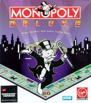 Monopoly Deluxe