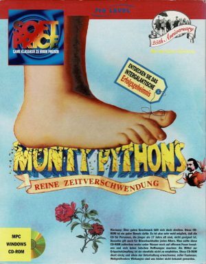 Monty Python’s Complete Waste of Time