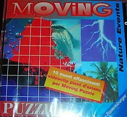 Moving Puzzle: Nature Events