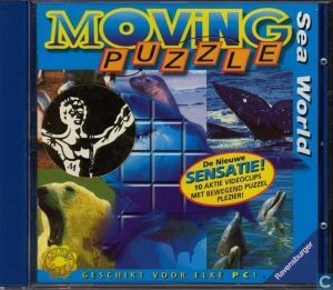 Moving Puzzle: Sea World