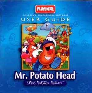 Mr. Potato Head Saves Veggie Valley