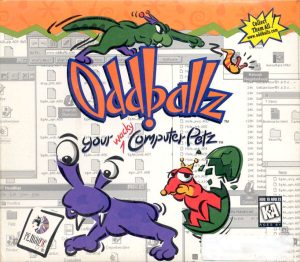 Oddballz: Your Wacky Computer Petz