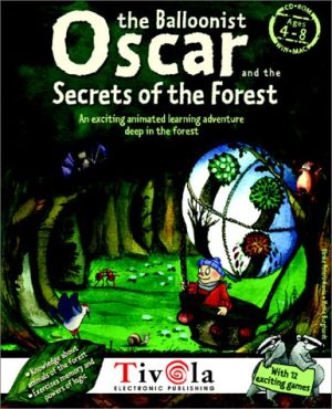 Oscar the Balloonist and the Secrets of the Forest