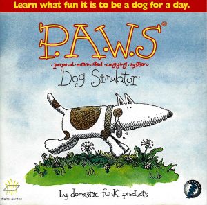 P.A.W.S.: Personal Automated Wagging System