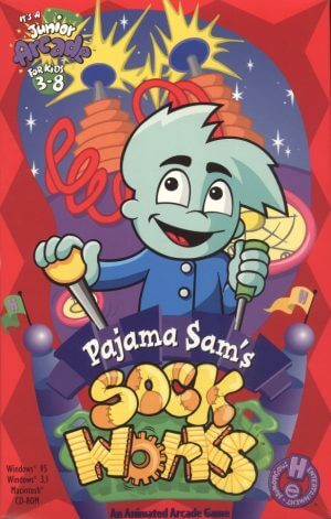 Pajama Sam’s Sock Works