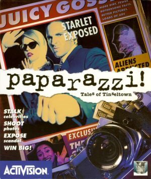 Paparazzi! Tales of Tinseltown