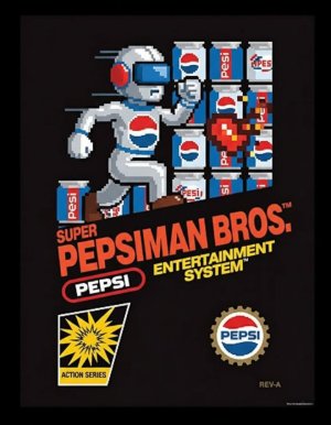 Pepsiman