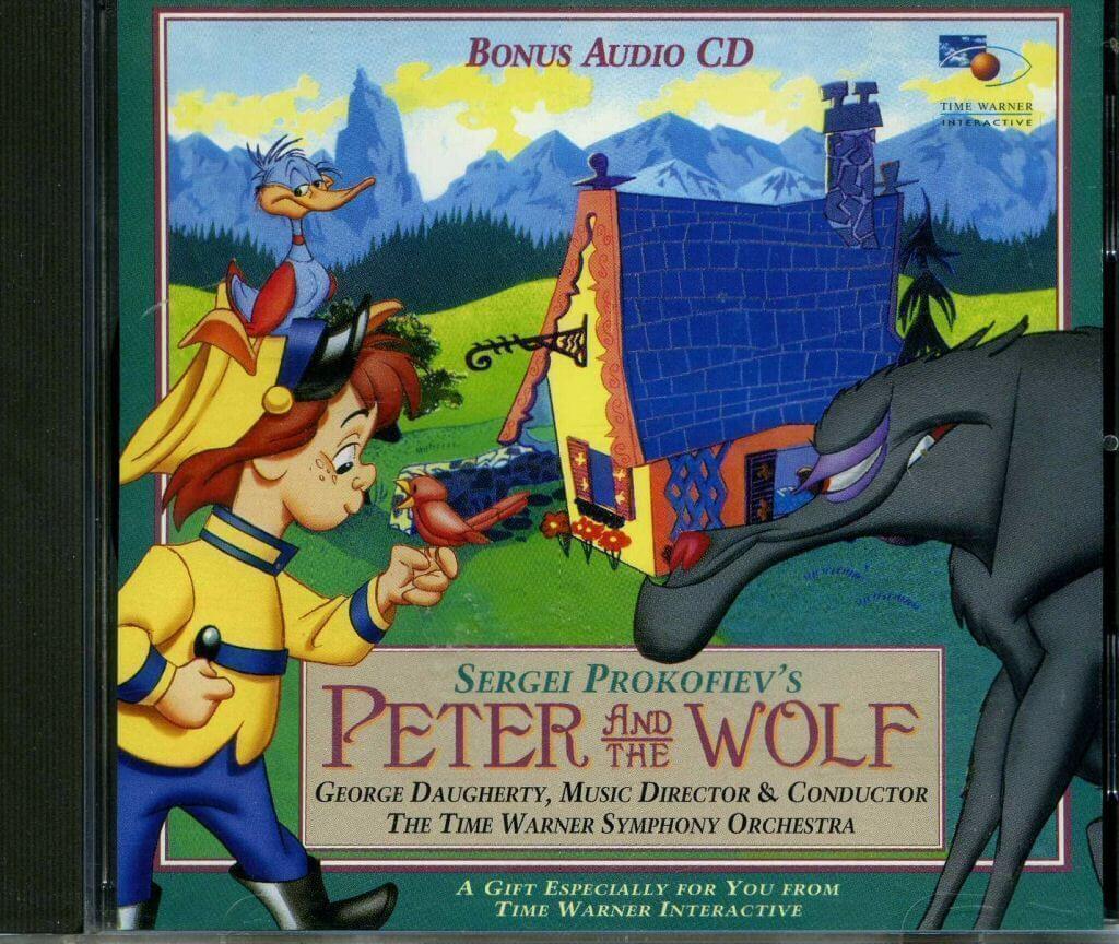 Peter and the Wolf