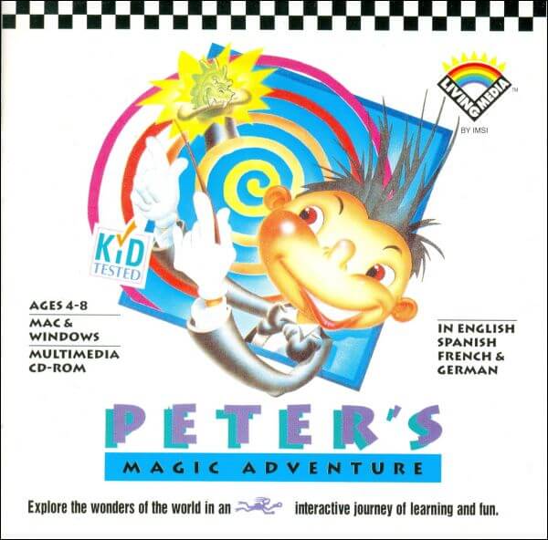 Peter’s Magic Adventure