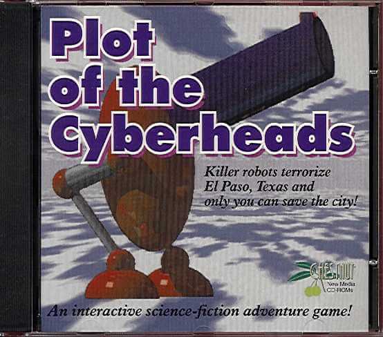 Plot of the Cyberheads