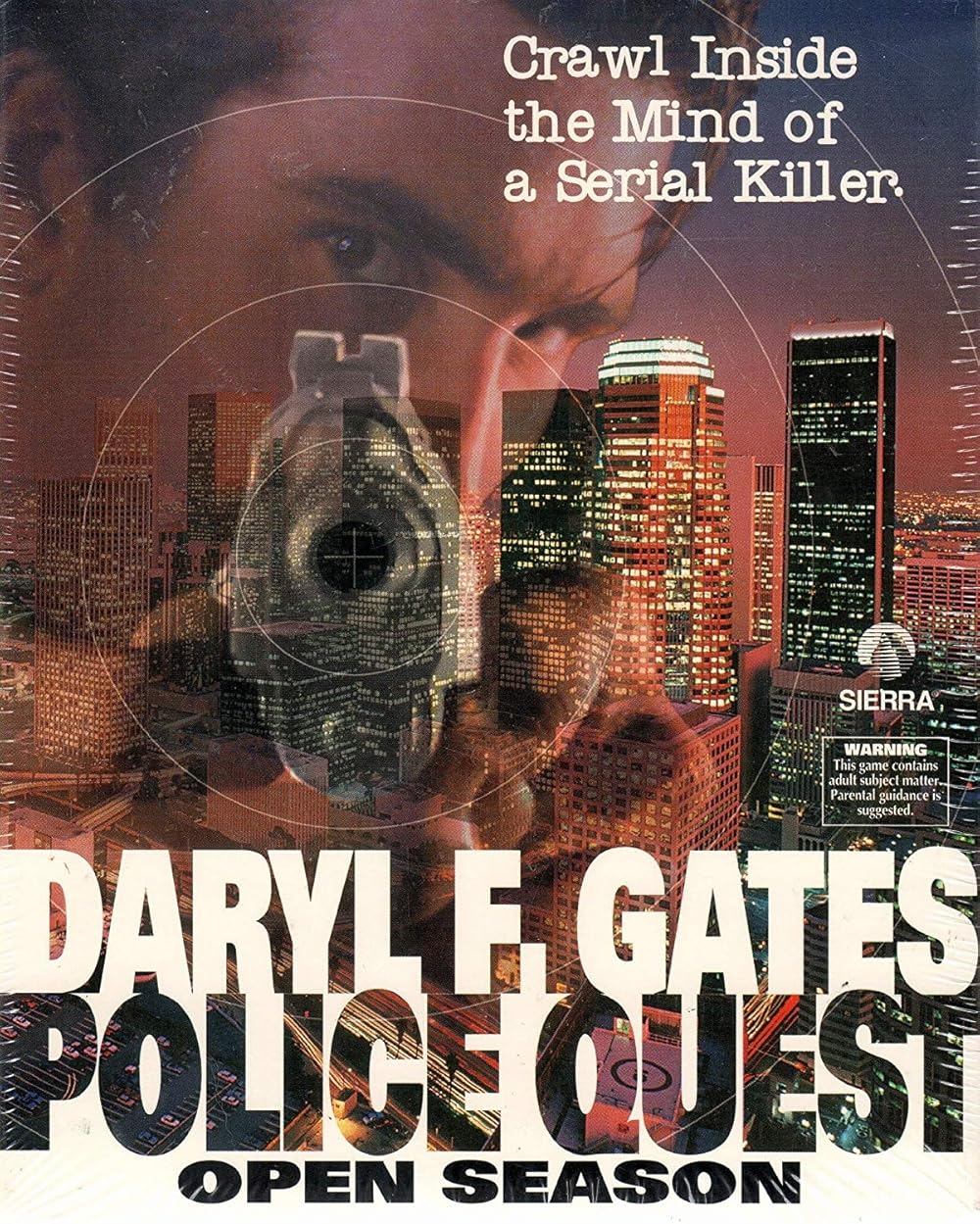 Police Quest 4 – Open Season